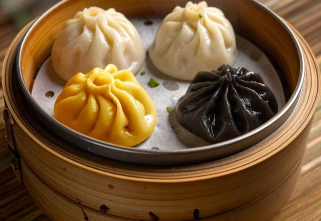 Assorted Soup Dumpling — Hong Kong Kitchen