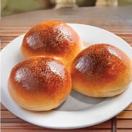 Baked BBQ Pork Bun — Hong Kong Kitchen