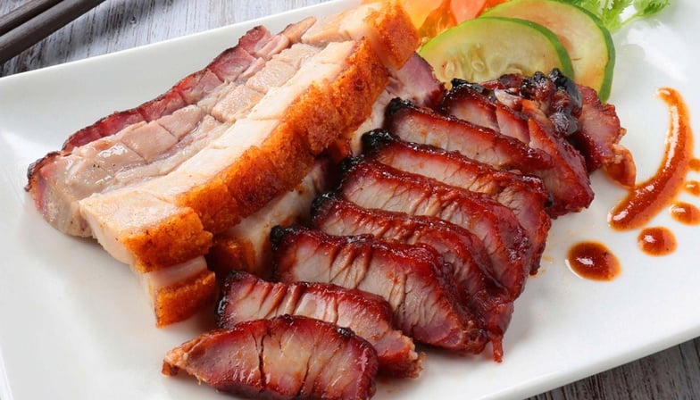 BBQ Combo Pick 2 — Hong Kong Kitchen