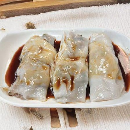 Beef Rice Roll — Hong Kong Kitchen