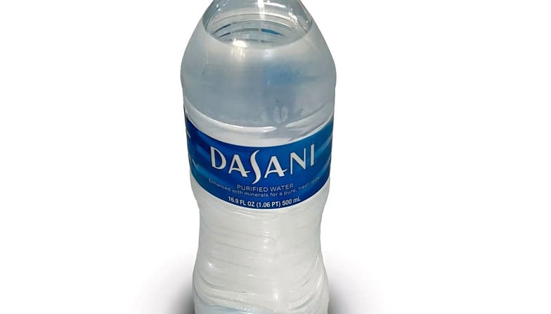 Bottle Water — Hong Kong Kitchen