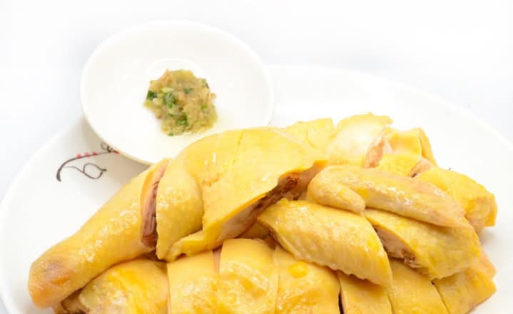 Cantonese Poached Chicken — Hong Kong Kitchen