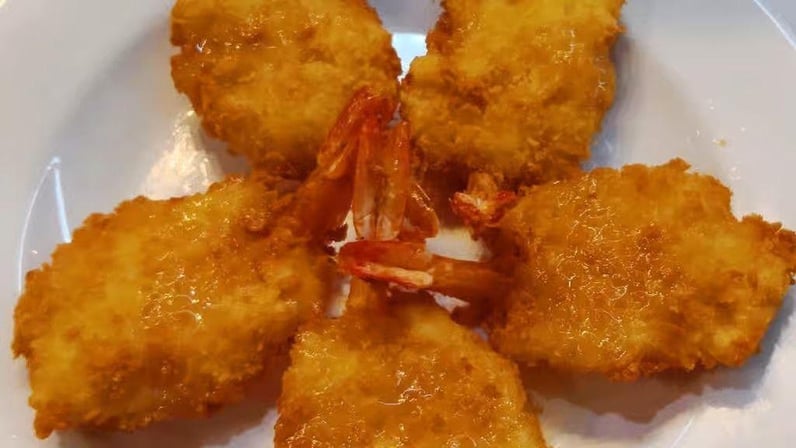 Coconut Shrimp (6pcs) — Hong Kong Kitchen