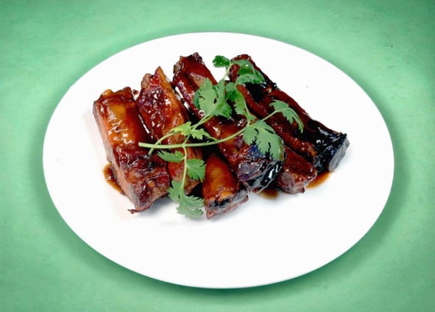 Costilla Asada (6pcs) — Hong Kong Kitchen