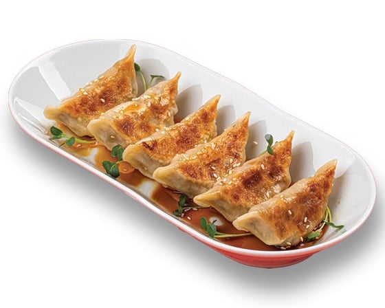 Dumpling (6pcs) — Hong Kong Kitchen