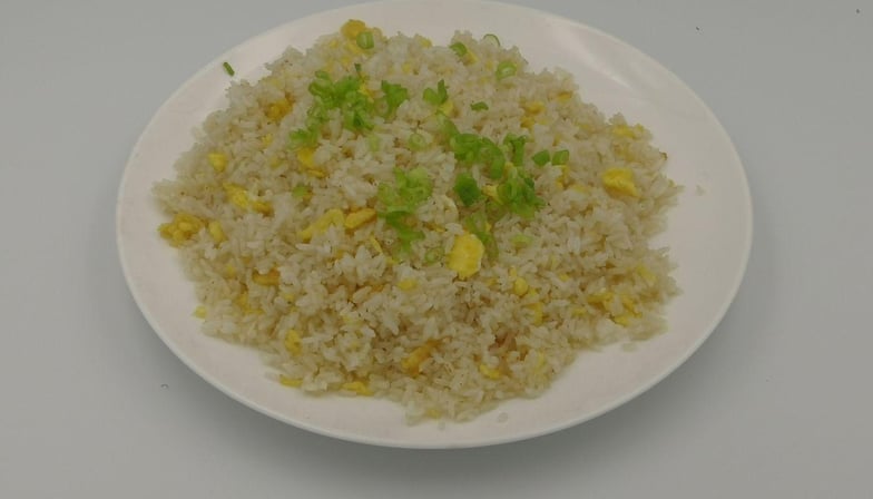 Egg Fried Rice — Hong Kong Kitchen