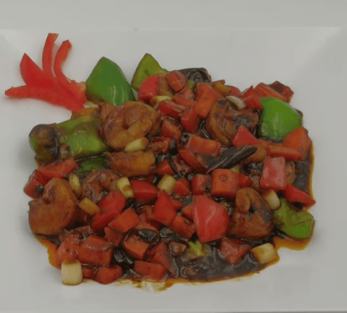 Kung Pao Shrimp — Hong Kong Kitchen