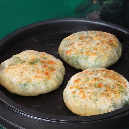 Pan Fried Chive Dumpling — Hong Kong Kitchen