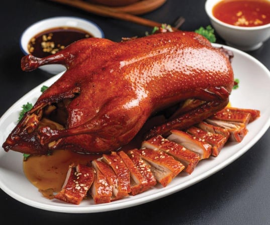 Peking Duck — Hong Kong Kitchen