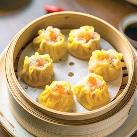 Shrimp & Pork Siu Mai — Hong Kong Kitchen