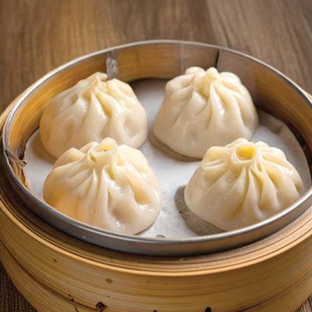 Steamed Pork Soup Dumpling — Hong Kong Kitchen