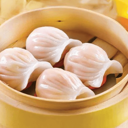 Steamed Shrimp Dumpling — Hong Kong Kitchen