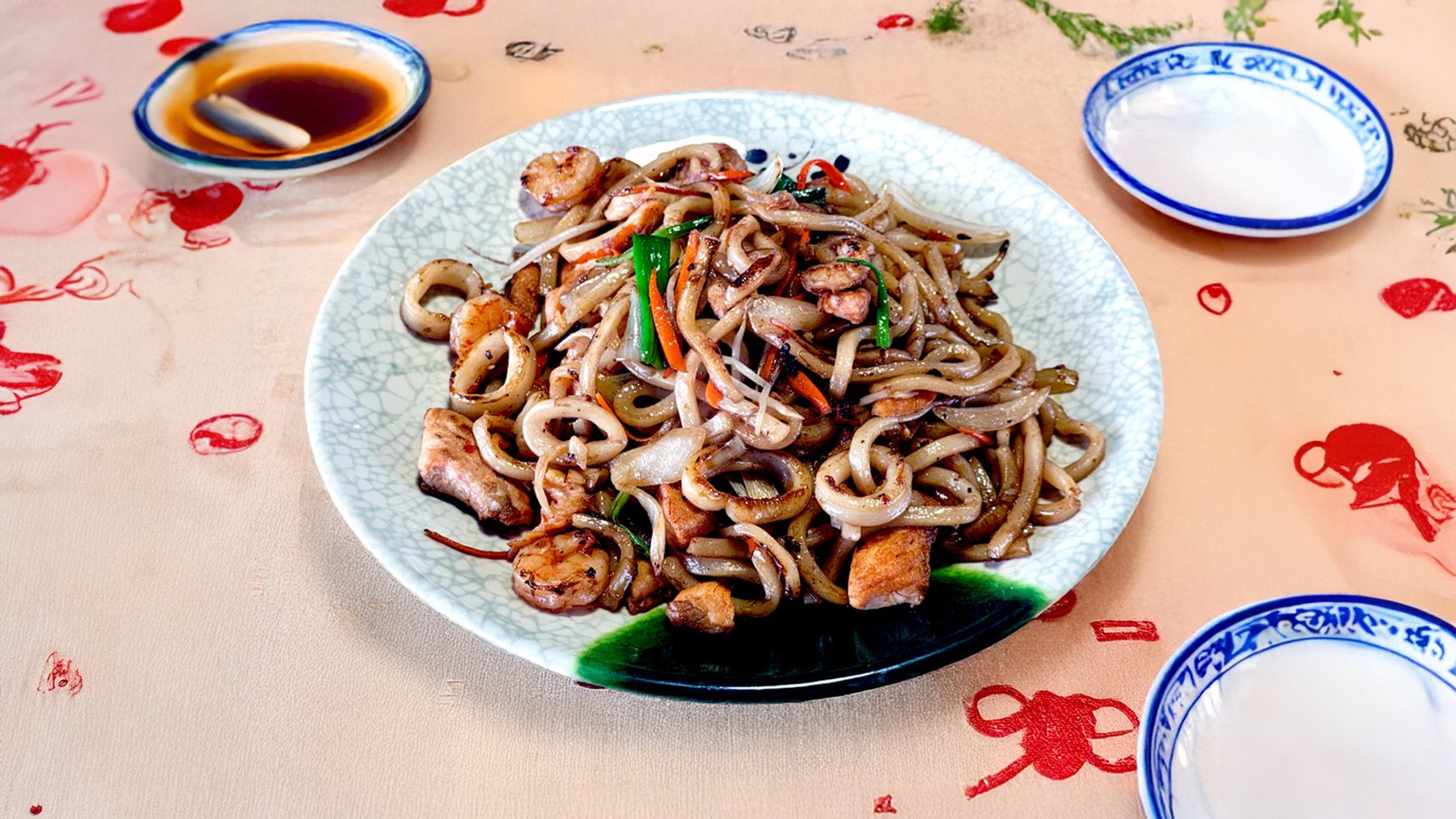 Hong Kong Kitchen