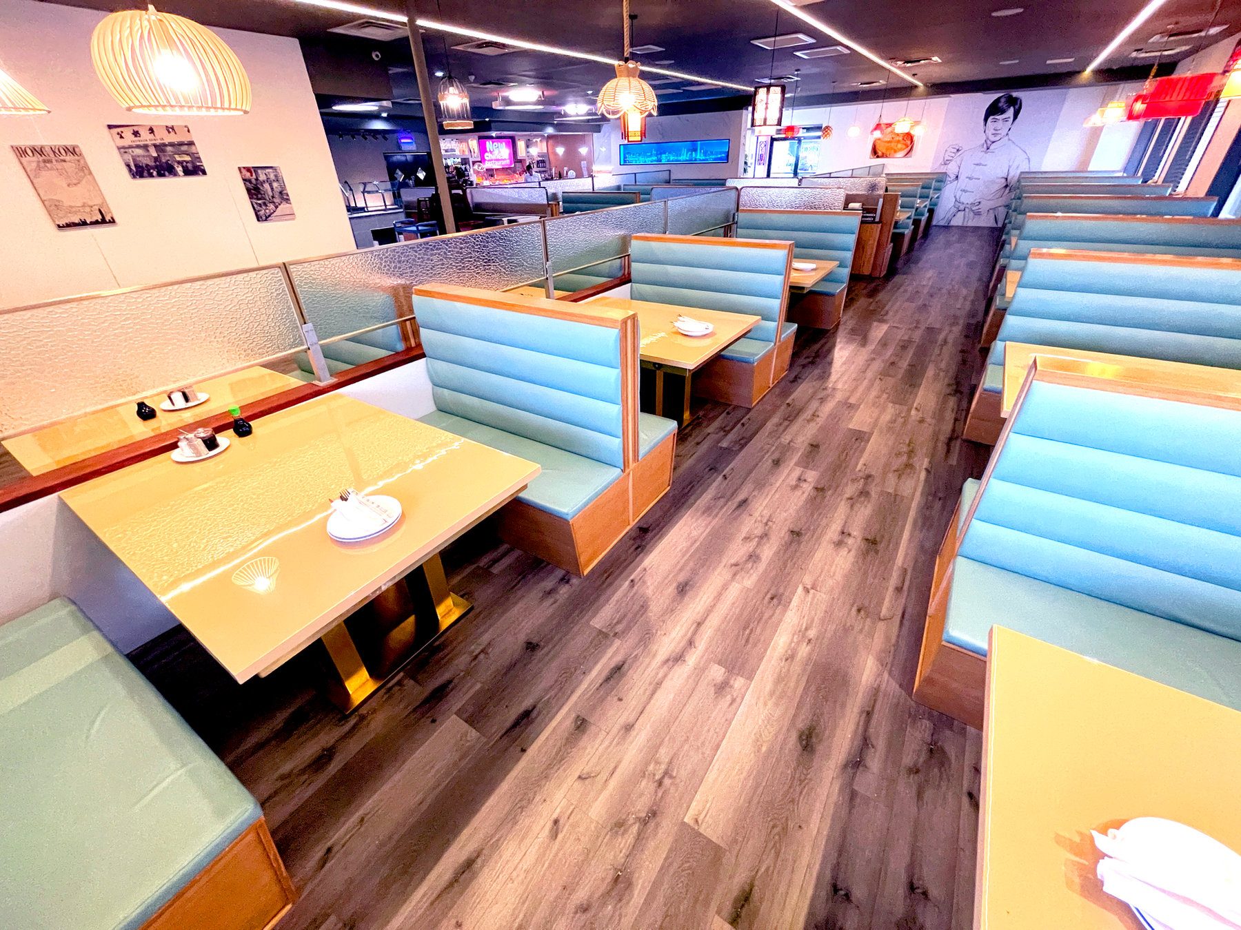 Hong Kong Kitchen