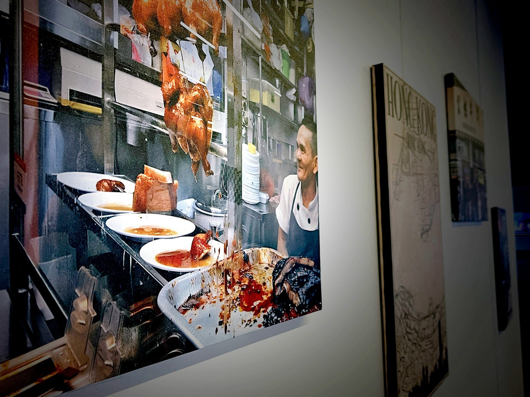 Hong Kong Kitchen